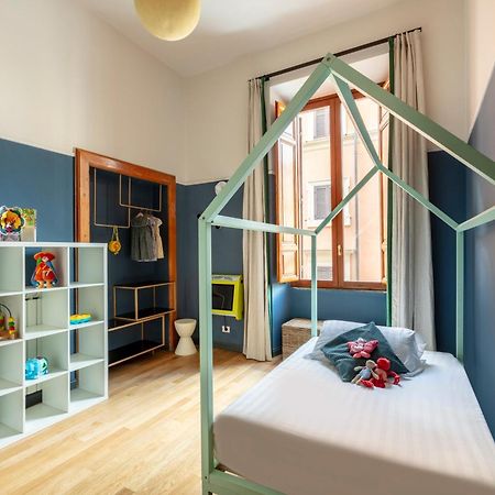 Romac Baullari Holiday Apartment In Campo De Fiori Extérieur photo