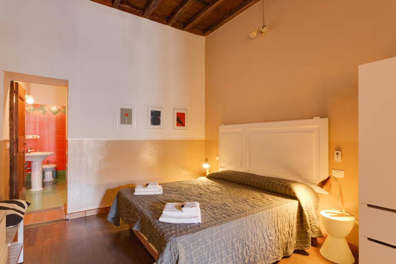 Romac Baullari Holiday Apartment In Campo De Fiori Extérieur photo
