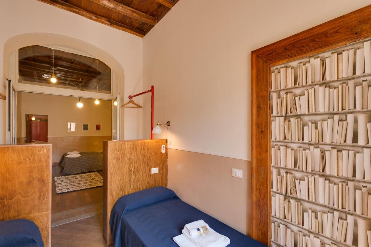 Romac Baullari Holiday Apartment In Campo De Fiori Extérieur photo