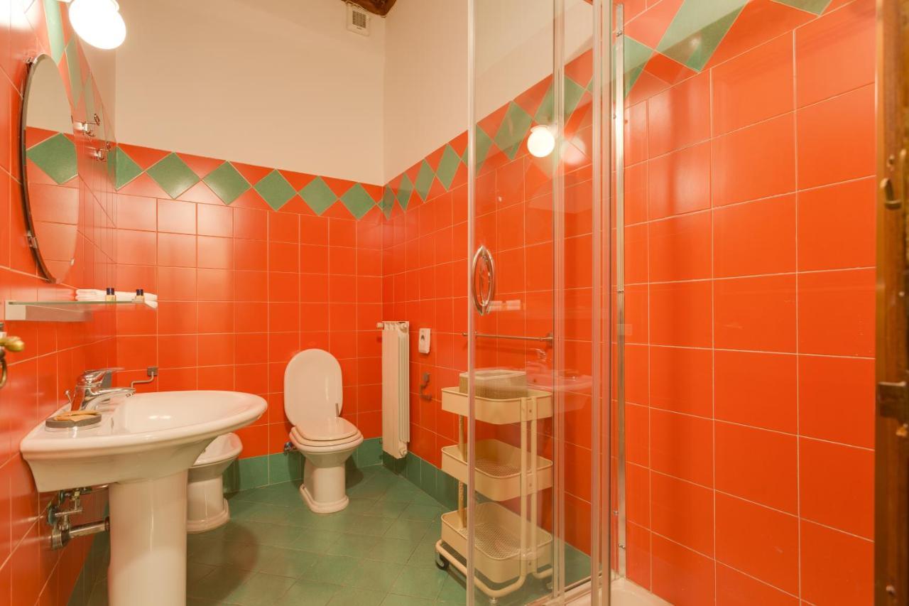 Romac Baullari Holiday Apartment In Campo De Fiori Extérieur photo