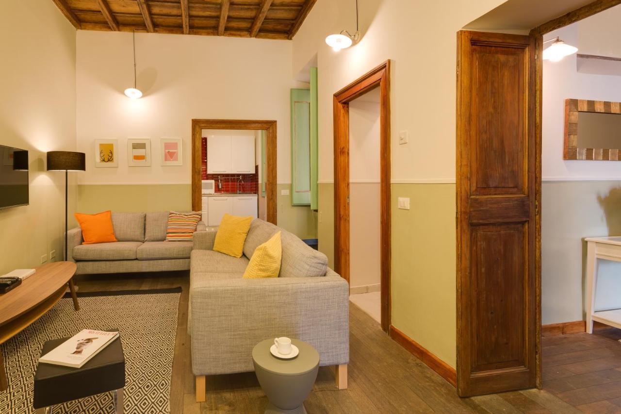 Romac Baullari Holiday Apartment In Campo De Fiori Extérieur photo
