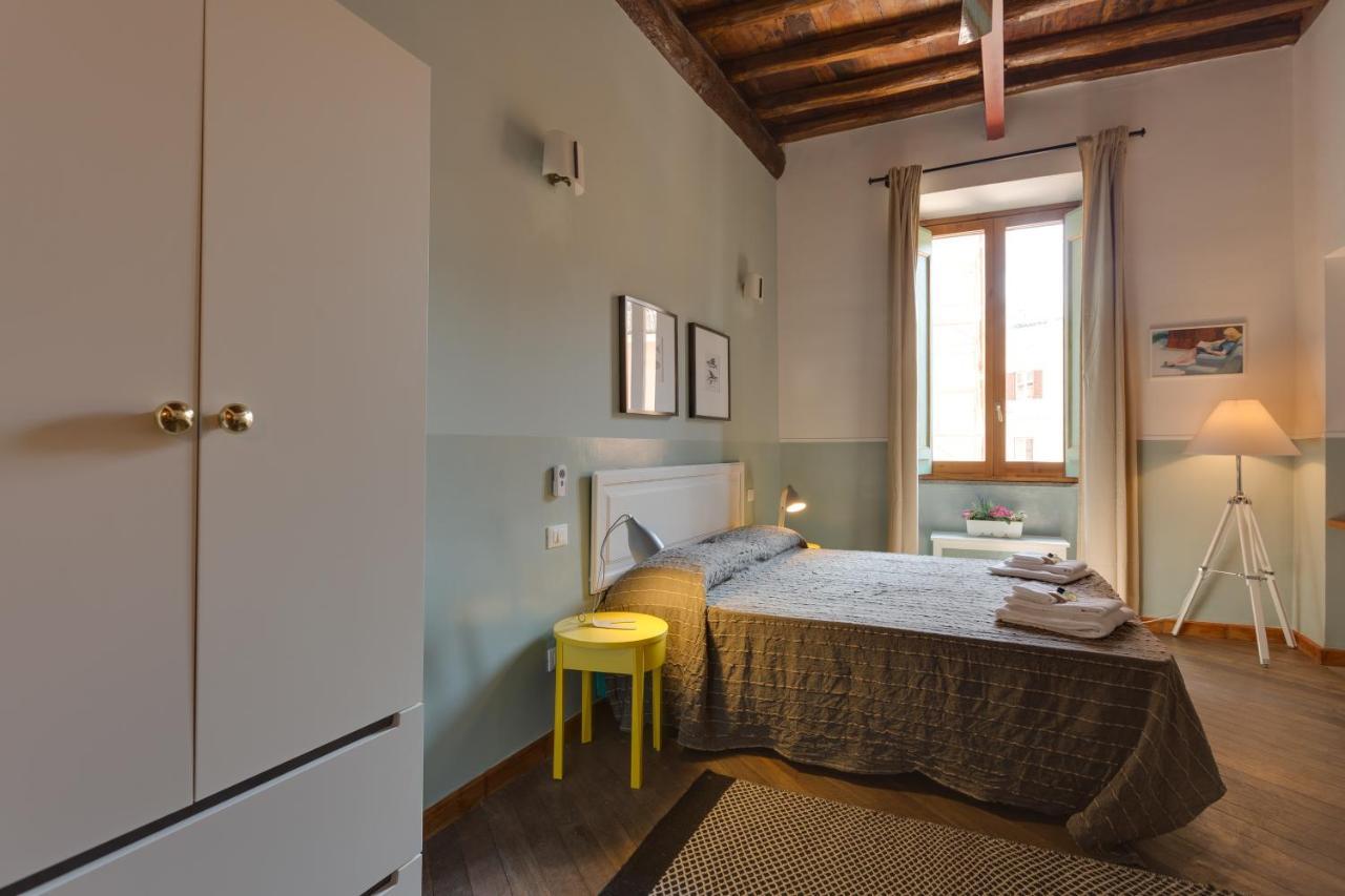 Romac Baullari Holiday Apartment In Campo De Fiori Extérieur photo