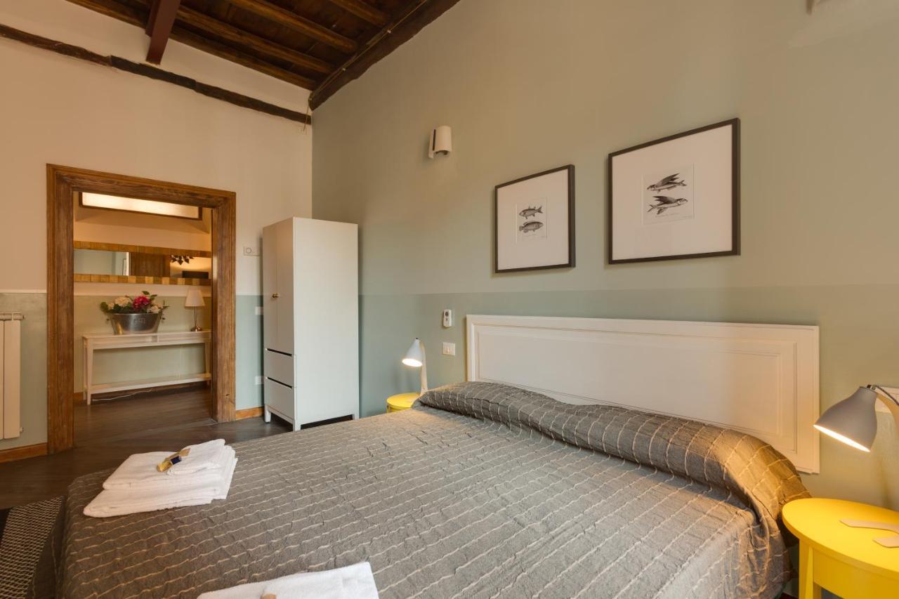 Romac Baullari Holiday Apartment In Campo De Fiori Extérieur photo