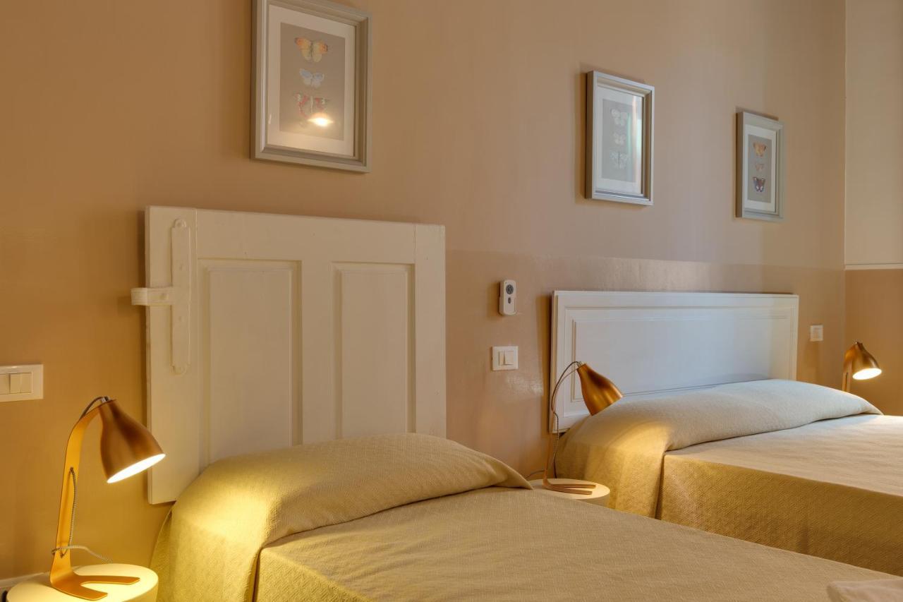 Romac Baullari Holiday Apartment In Campo De Fiori Extérieur photo