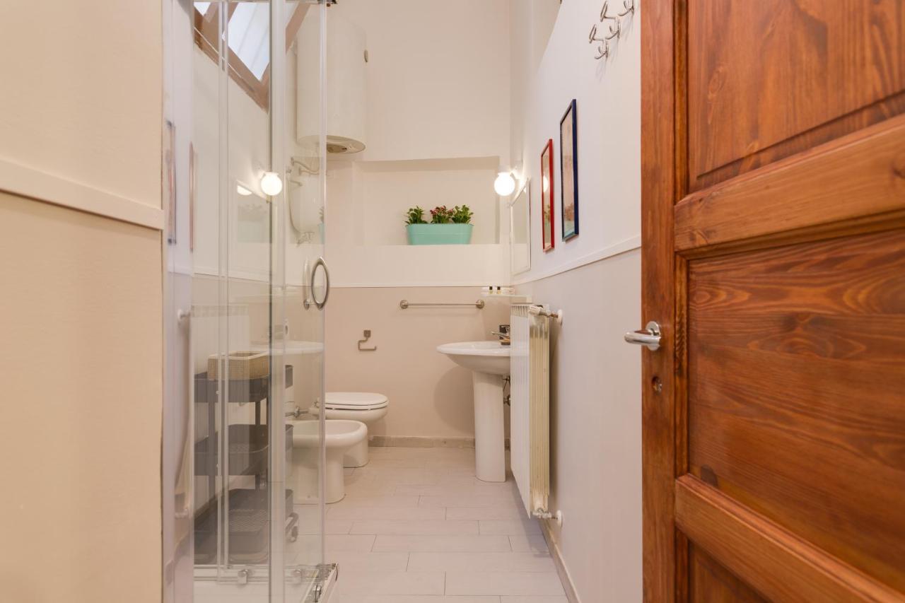 Romac Baullari Holiday Apartment In Campo De Fiori Extérieur photo