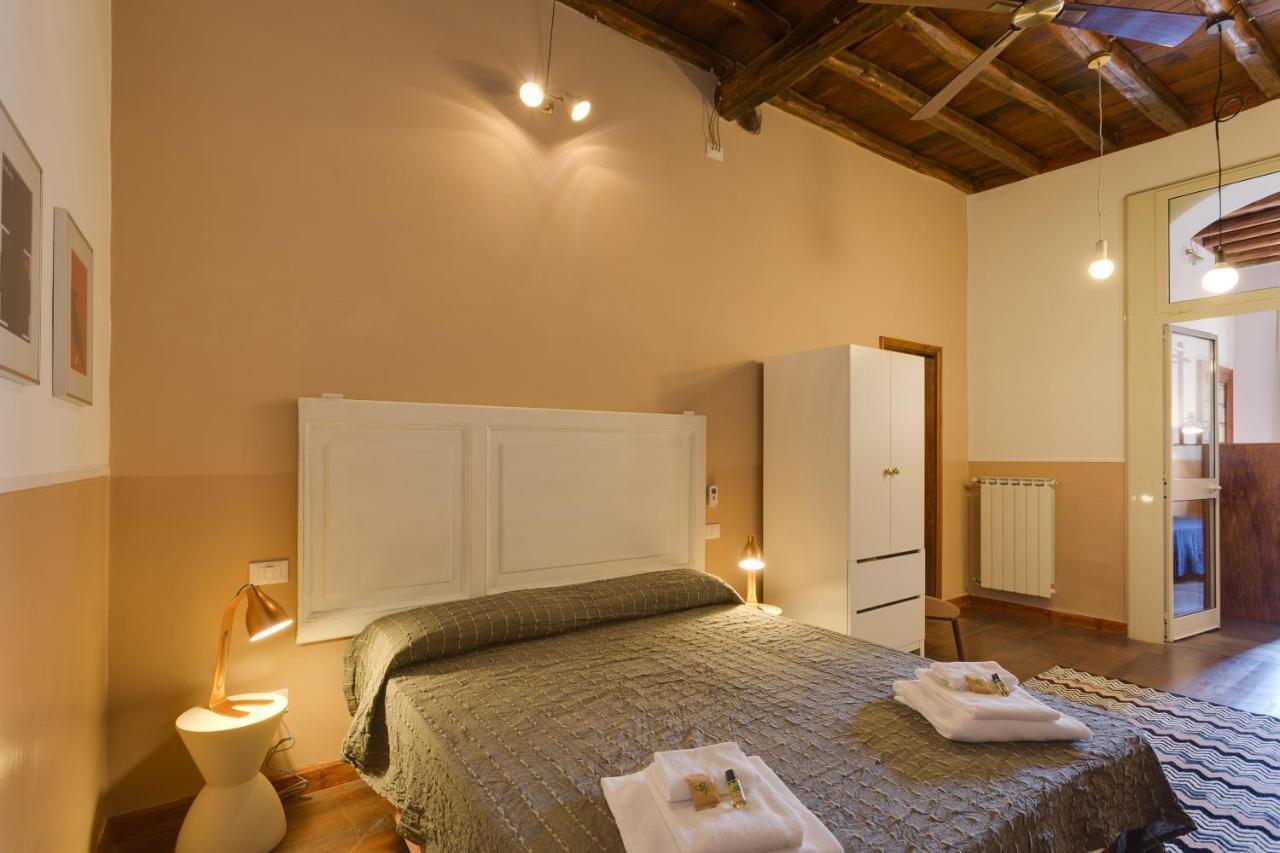 Romac Baullari Holiday Apartment In Campo De Fiori Extérieur photo