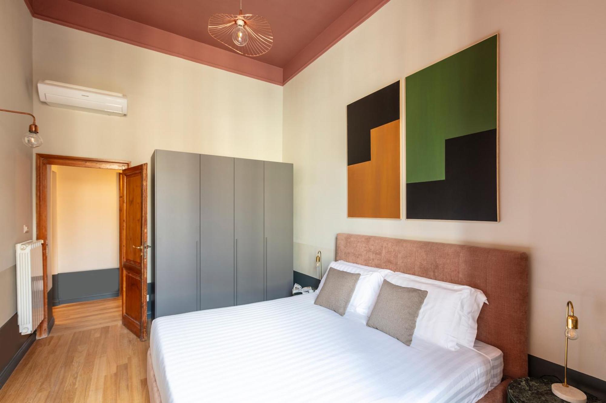 Romac Baullari Holiday Apartment In Campo De Fiori Extérieur photo