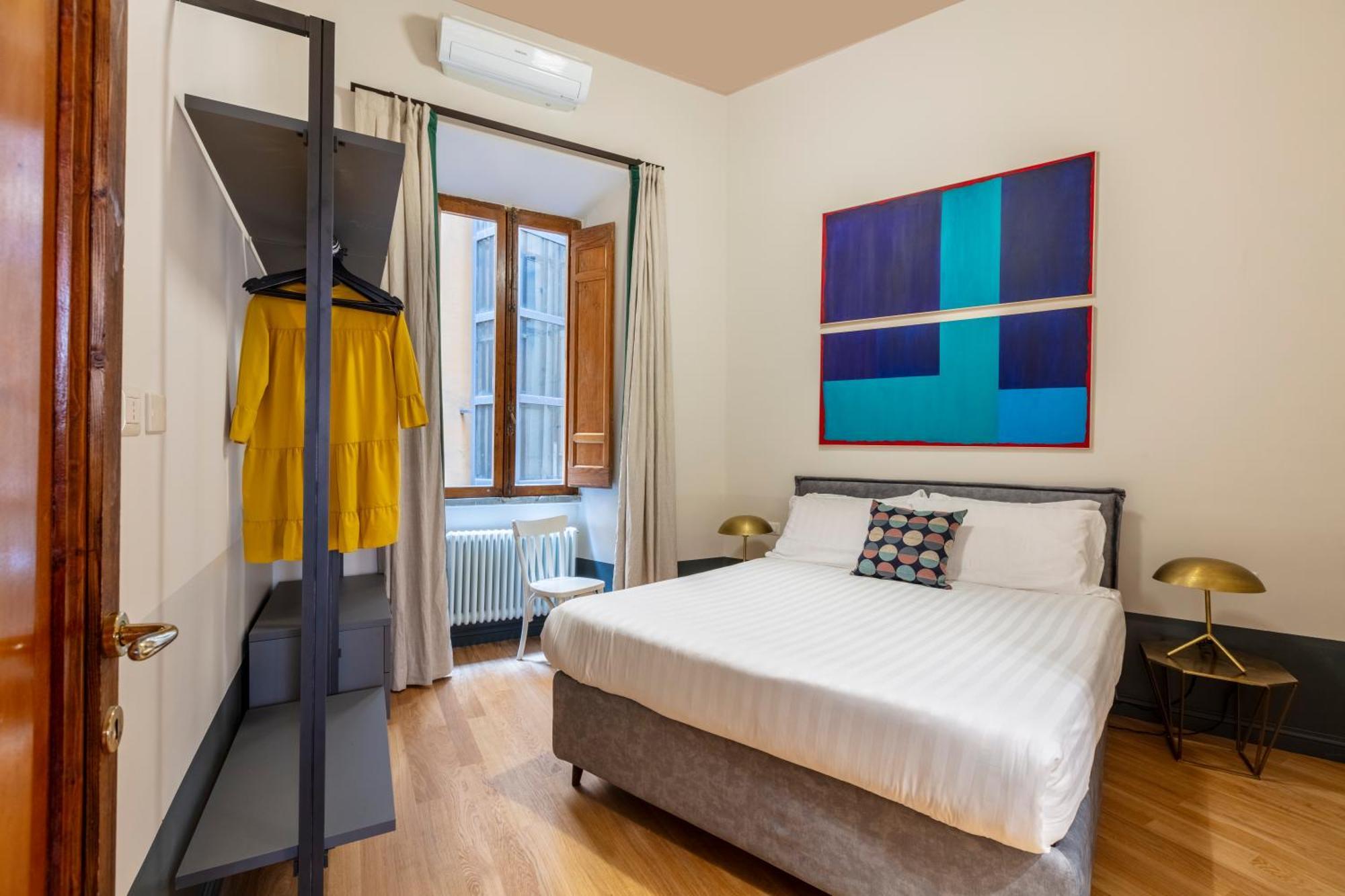 Romac Baullari Holiday Apartment In Campo De Fiori Extérieur photo