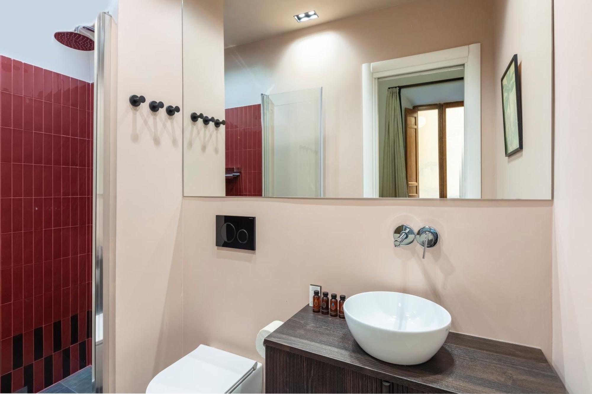 Romac Baullari Holiday Apartment In Campo De Fiori Extérieur photo