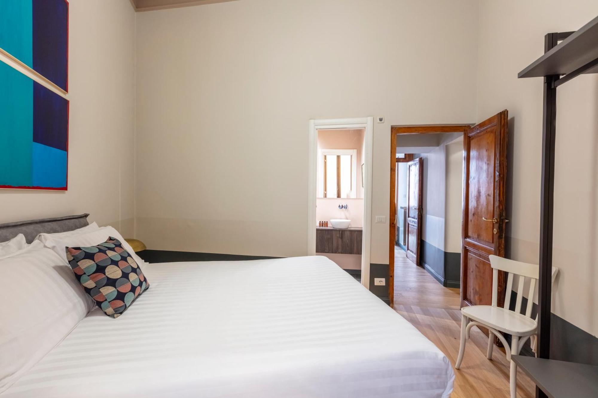 Romac Baullari Holiday Apartment In Campo De Fiori Extérieur photo