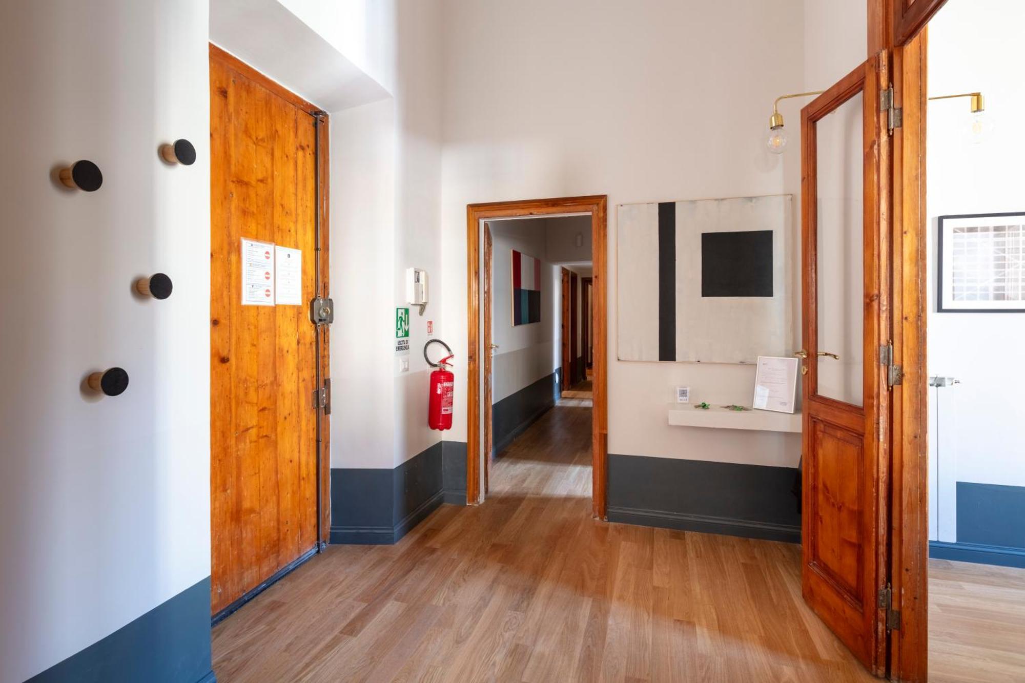 Romac Baullari Holiday Apartment In Campo De Fiori Extérieur photo